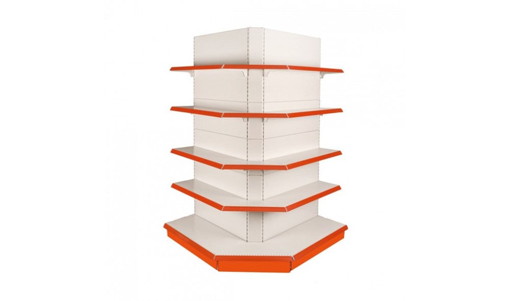 Dış Köşe Raf Sistemleri